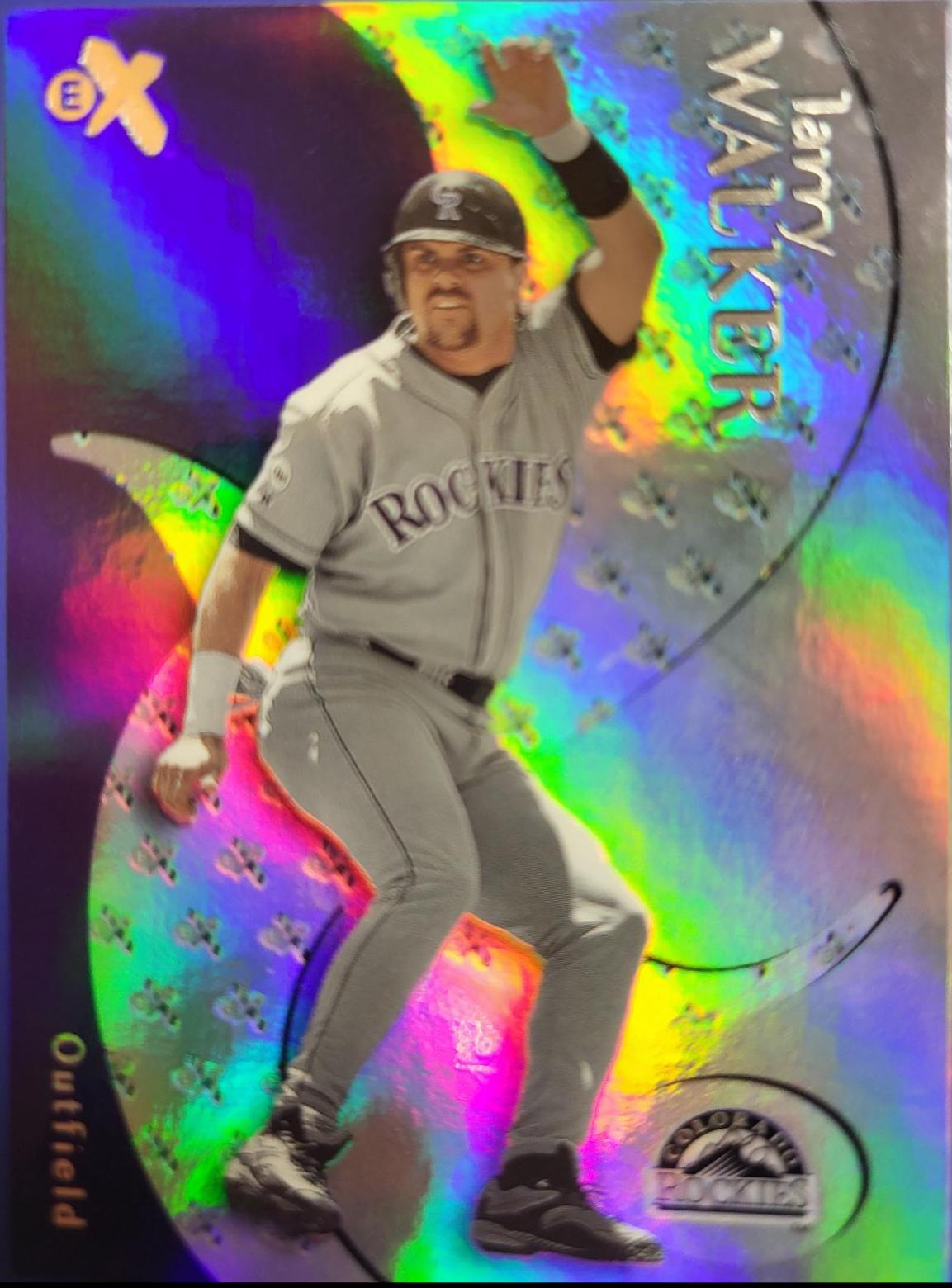 Larry Walker #28