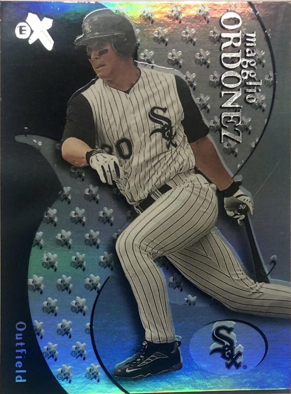 Magglio Ordonez #31