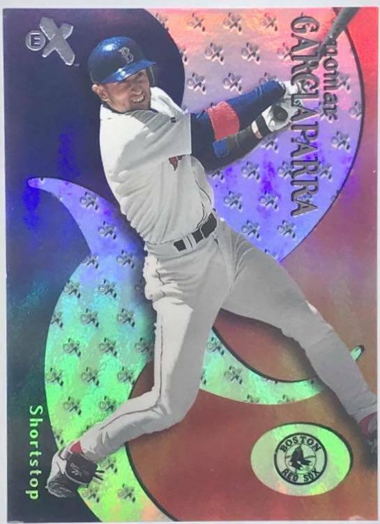 Nomar Garciaparra #12