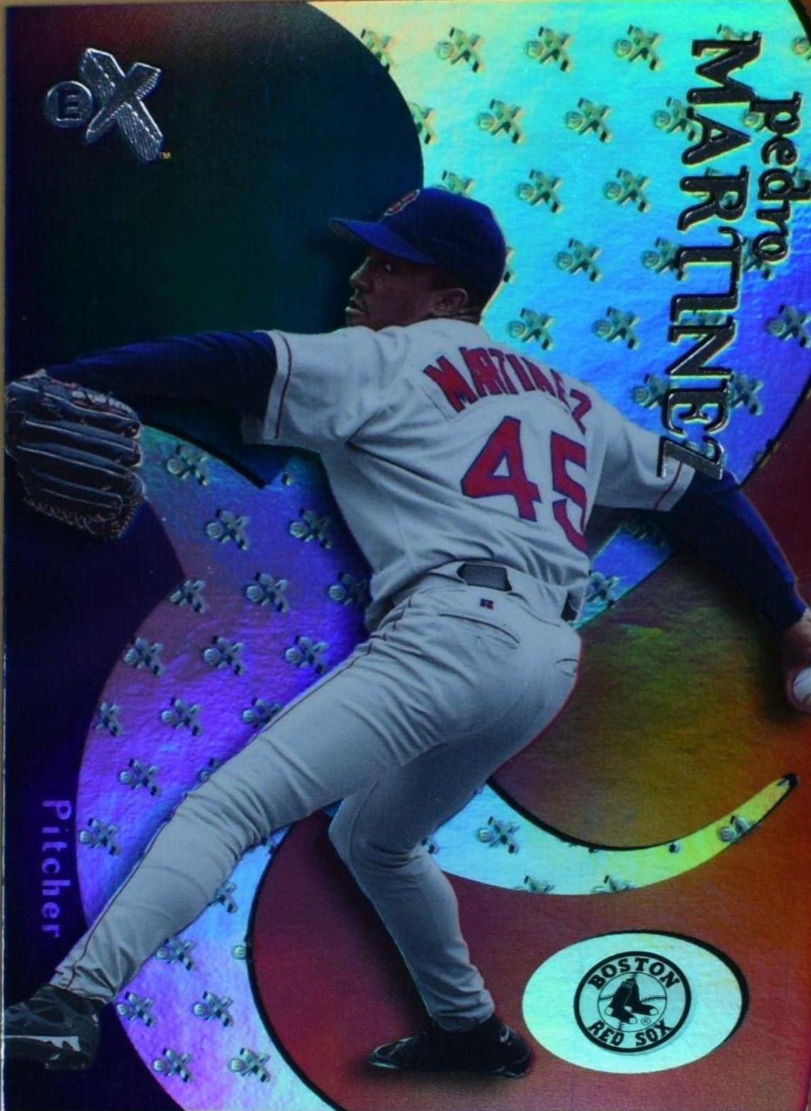 Pedro Martinez #15