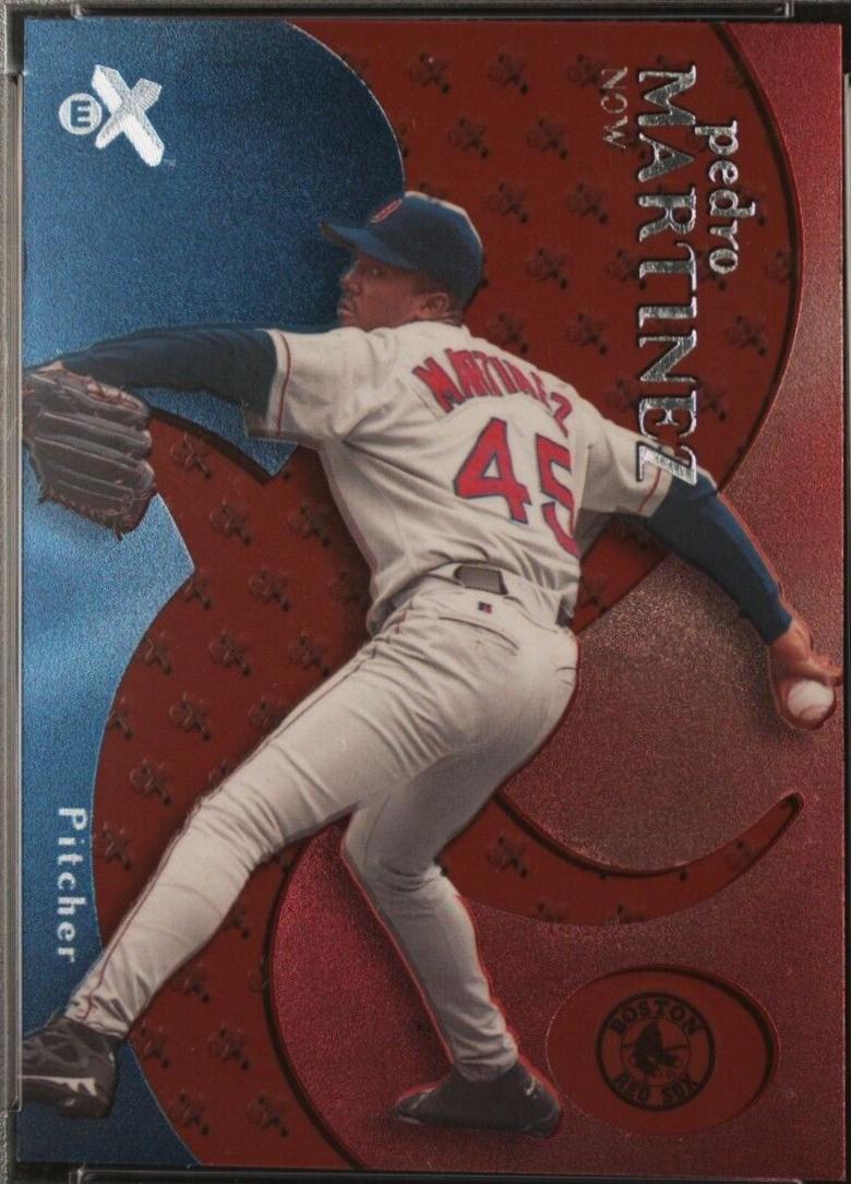 Pedro Martinez [Essential Credentials Future] #15