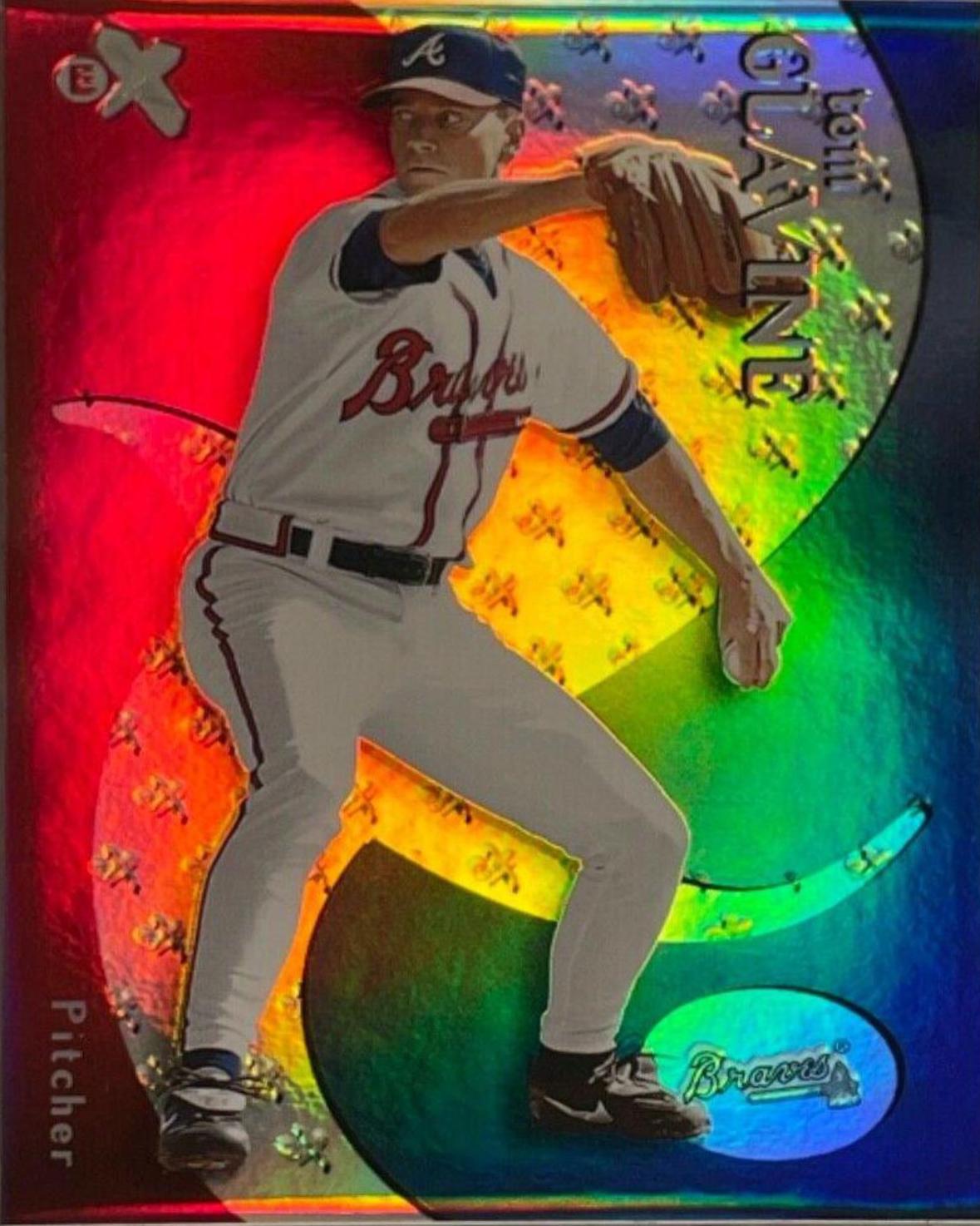 Tom Glavine #35