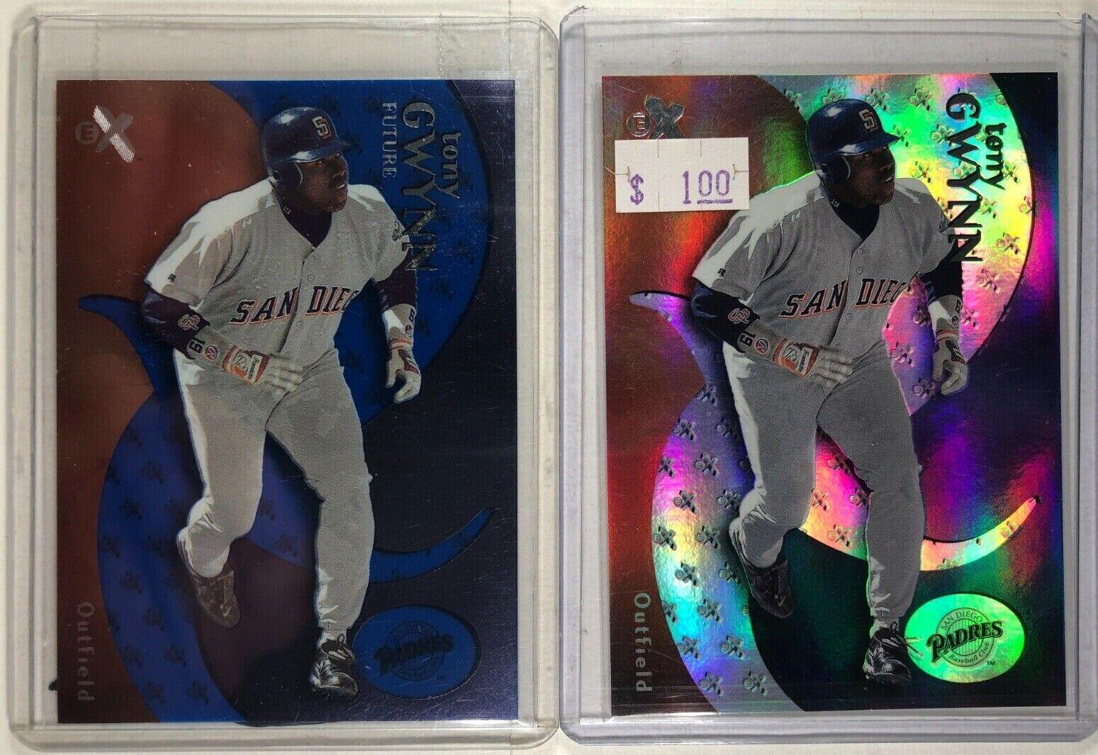 Tony Gwynn [Essential Credentials Future] #4