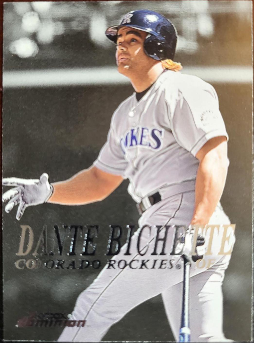 Dante Bichette #135