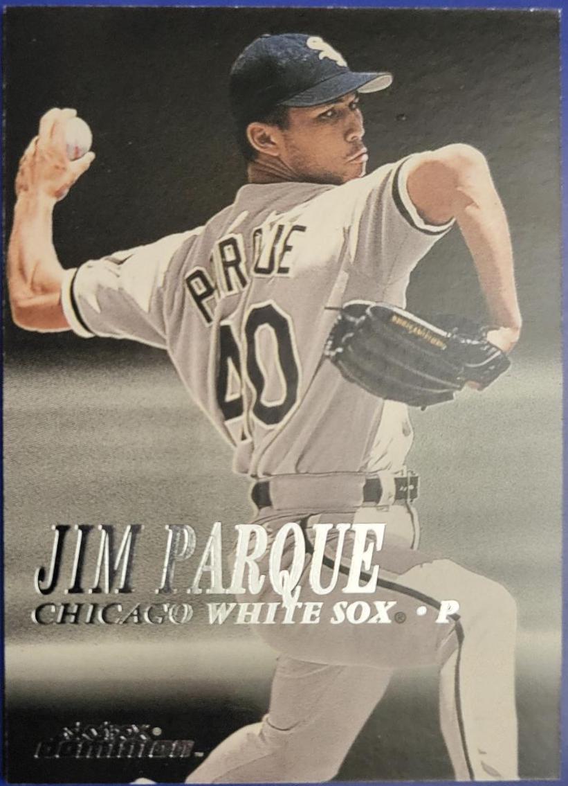 Jim Parque #144