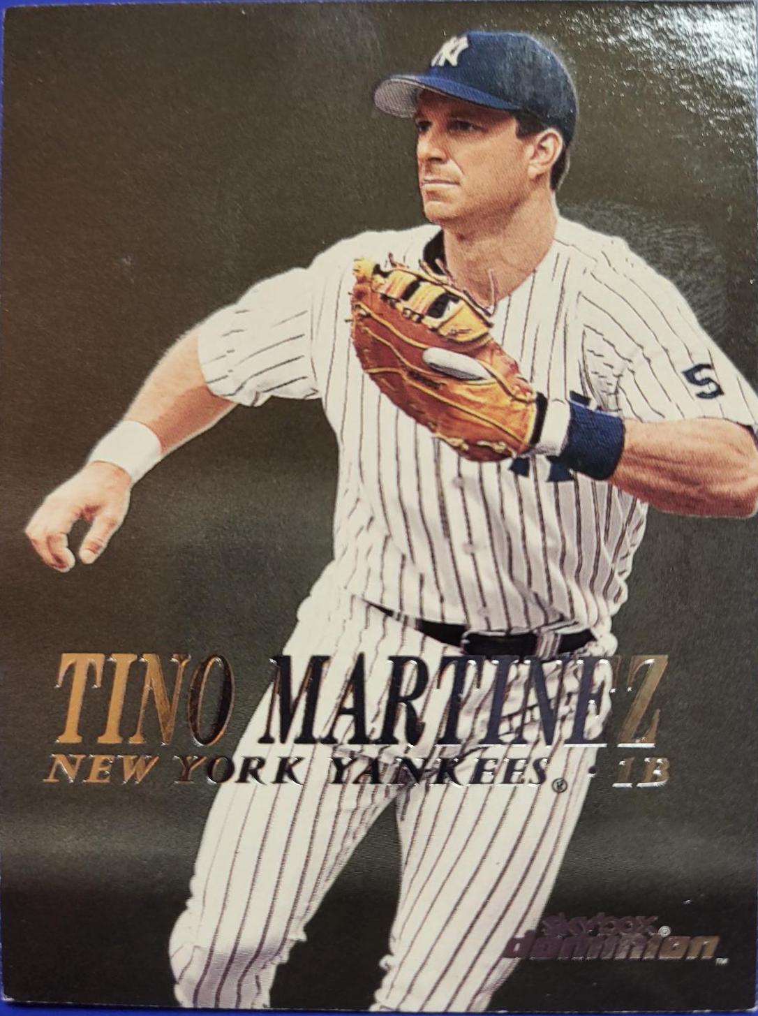 Tino Martinez #56