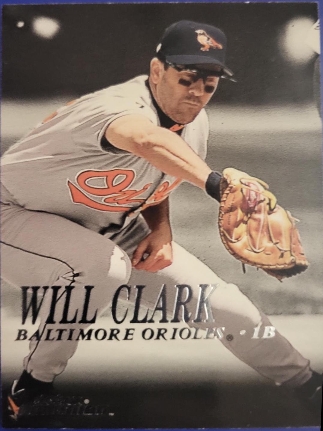 Will Clark #165