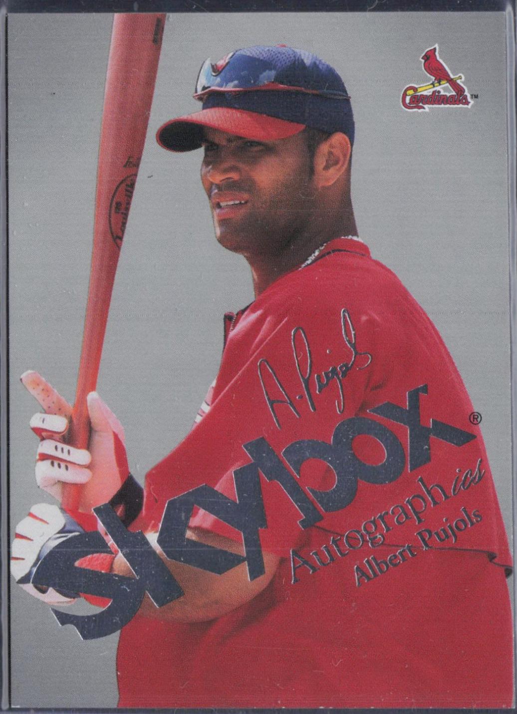 Albert Pujols [Insignia] #1