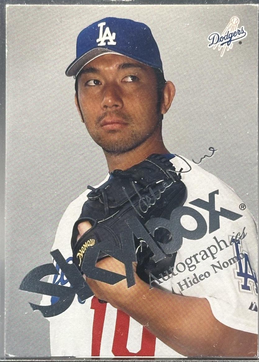 Hideo Nomo [Insignia] #45