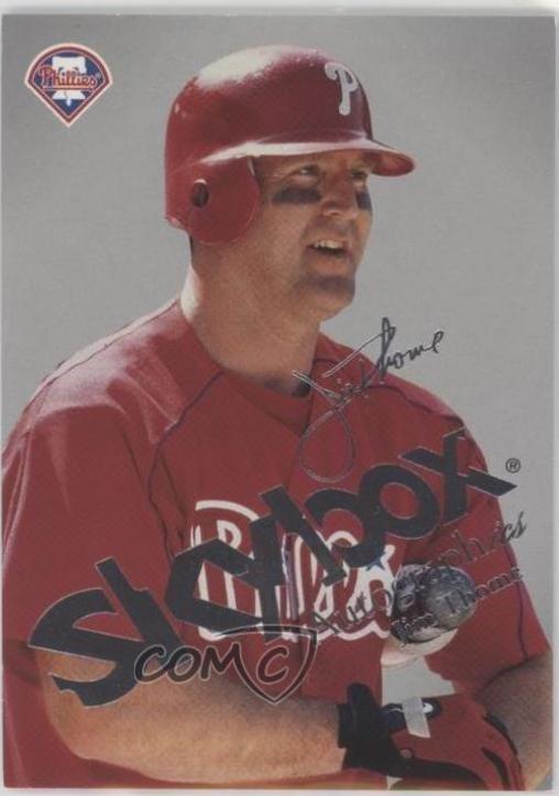 Jim Thome [Insignia] #42