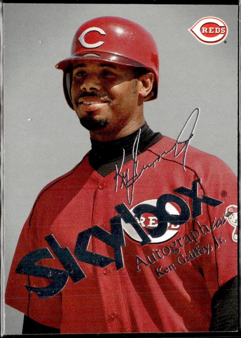 Ken Griffey Jr. [Insignia] #9