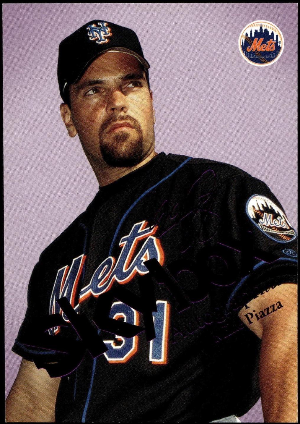 Mike Piazza [Royal Insignia] #43