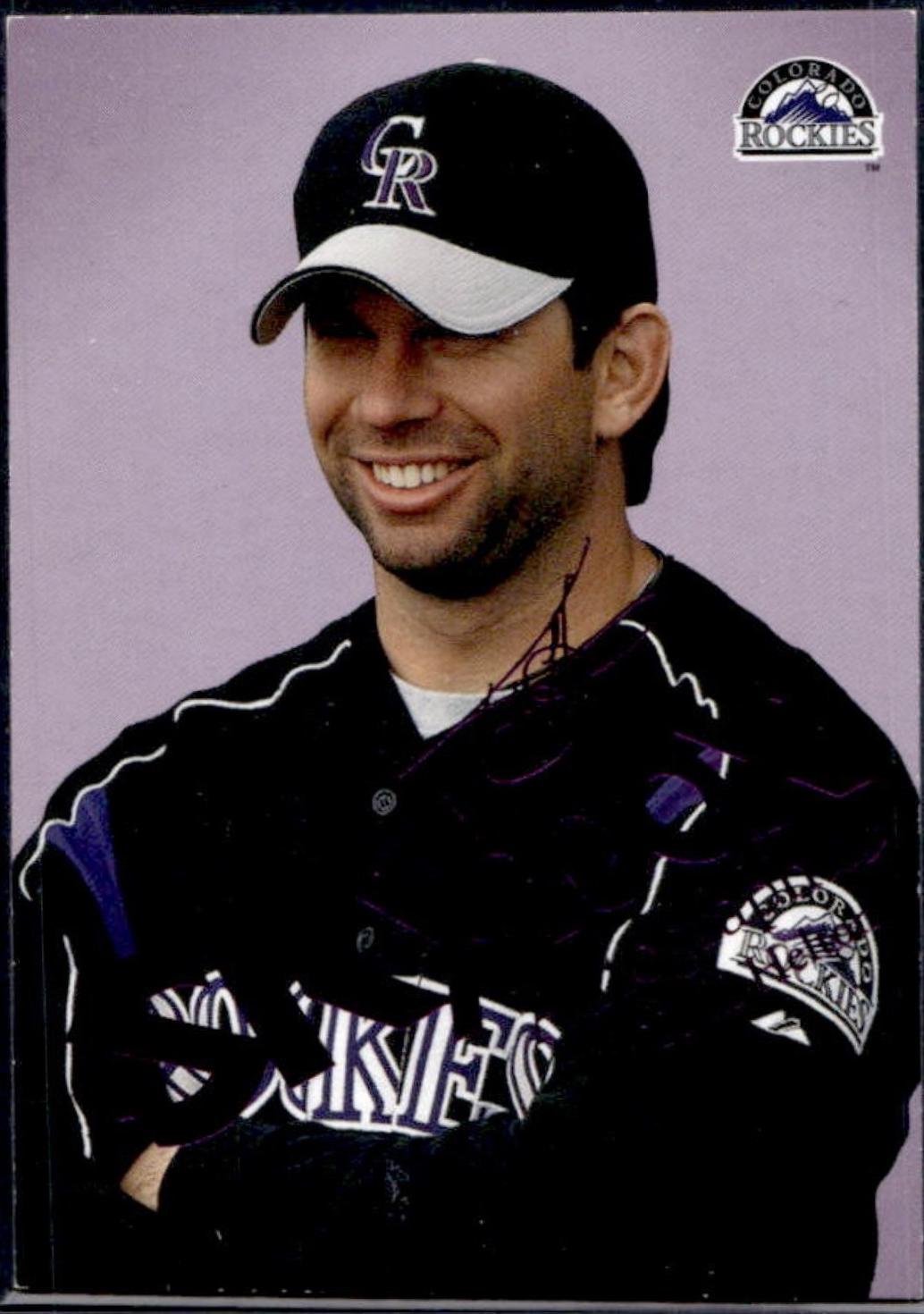Todd Helton [Royal Insignia] #7
