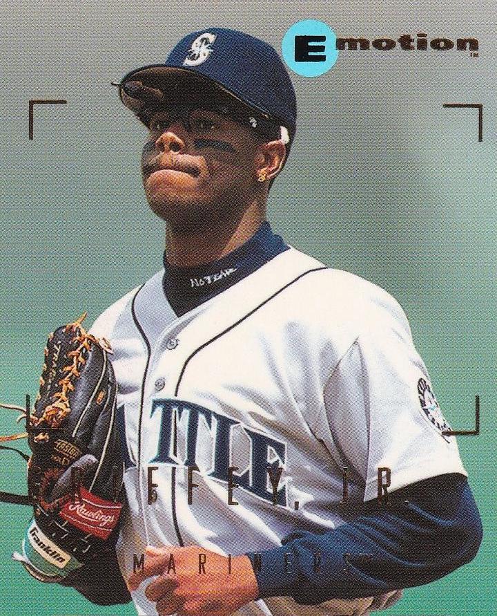 Ken Griffey Jr #77