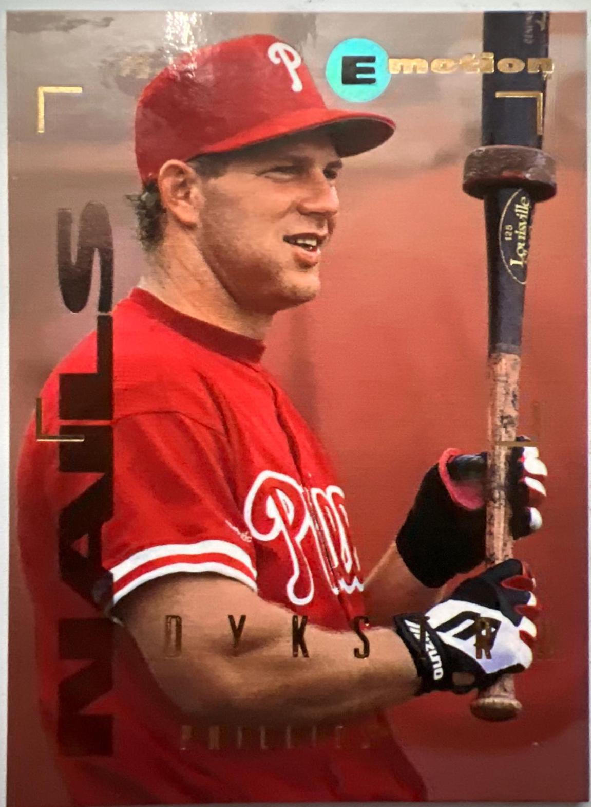 Lenny Dykstra #165