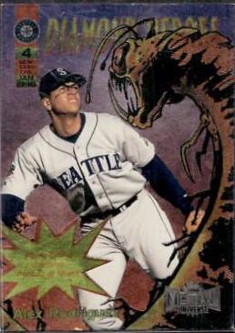 Alex Rodriguez #4