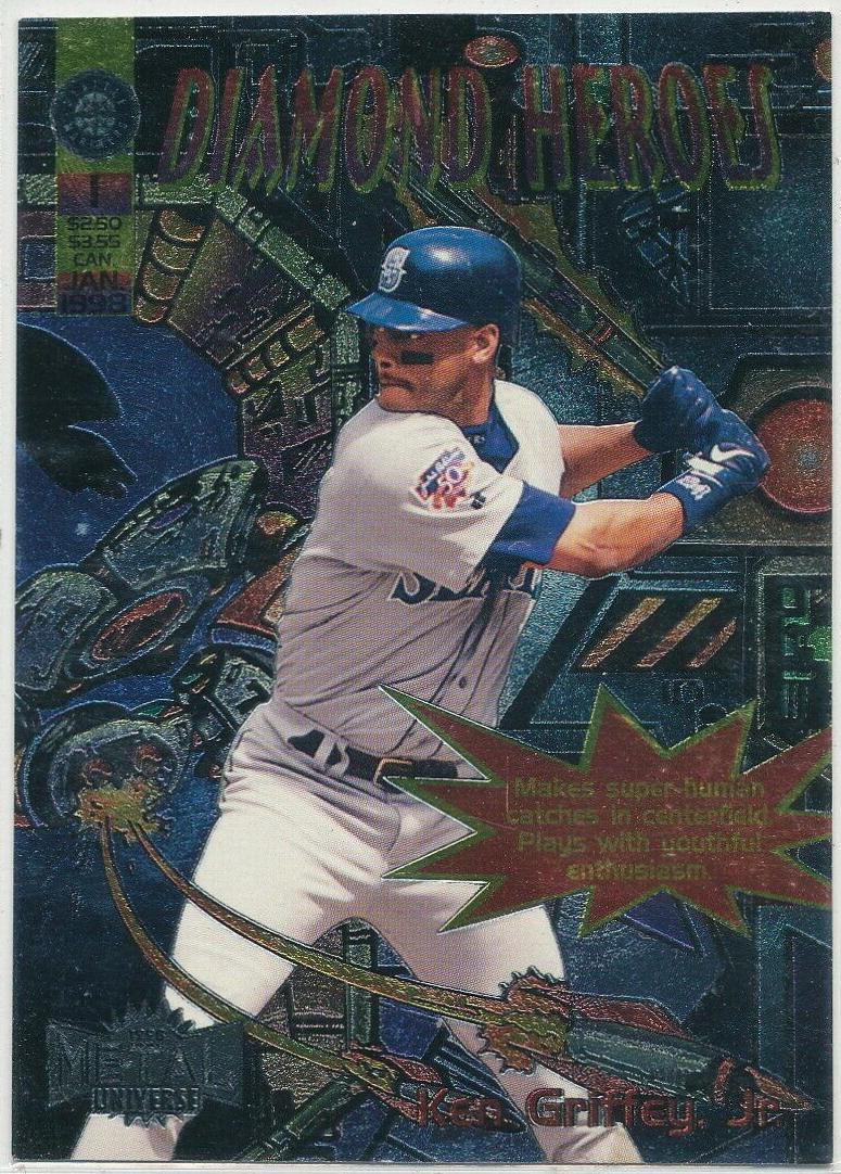 Ken Griffey Jr #1