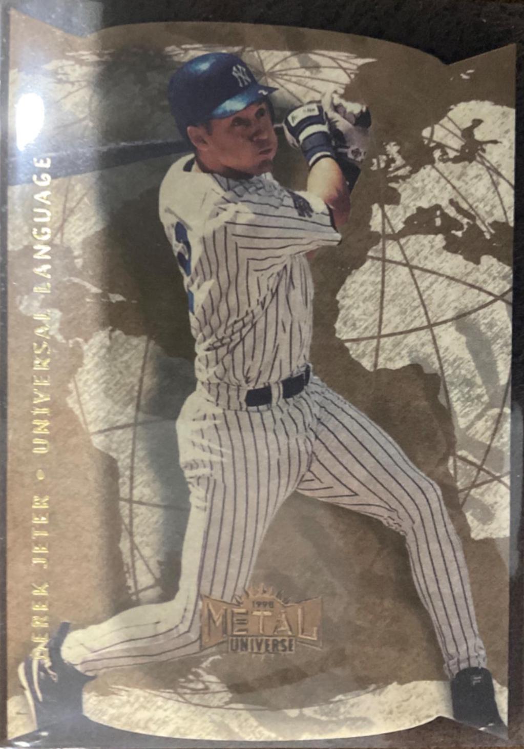 Derek Jeter #9