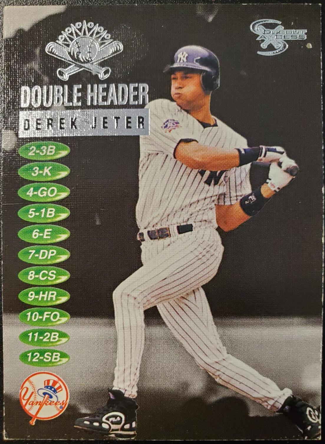 Derek Jeter #4