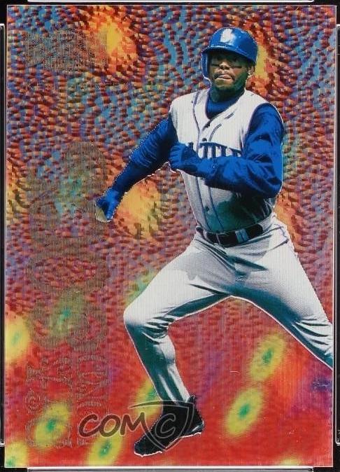 Ken Griffey Jr #8