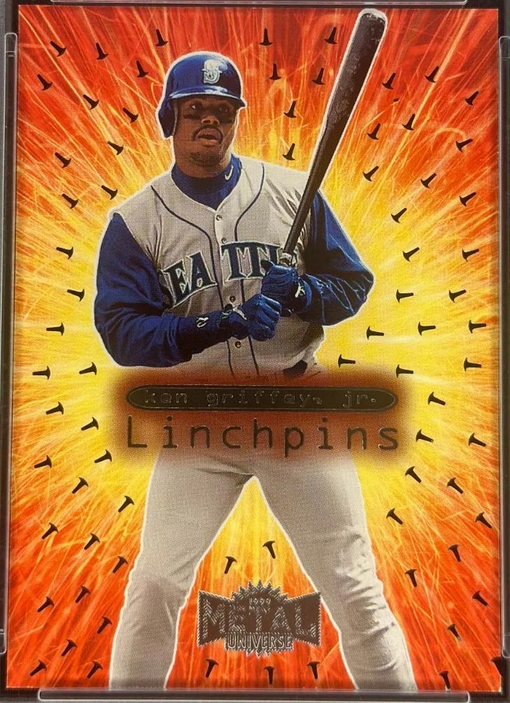 Ken Griffey Jr #4