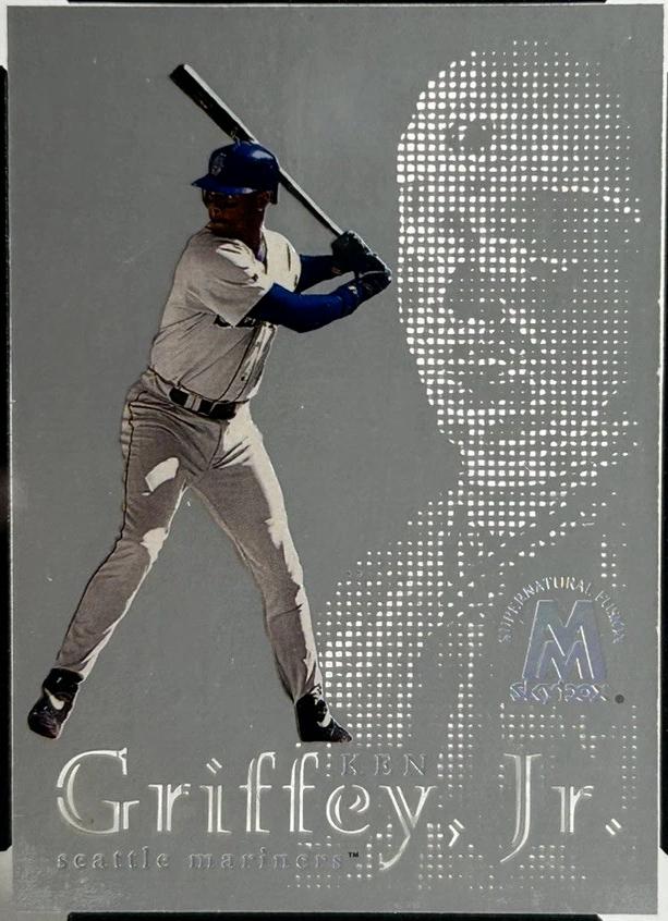 Ken Griffey Jr #33F