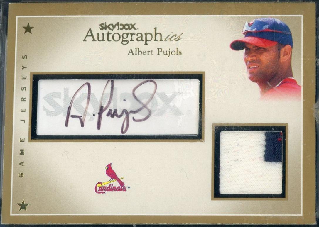 Albert Pujols #A-AP