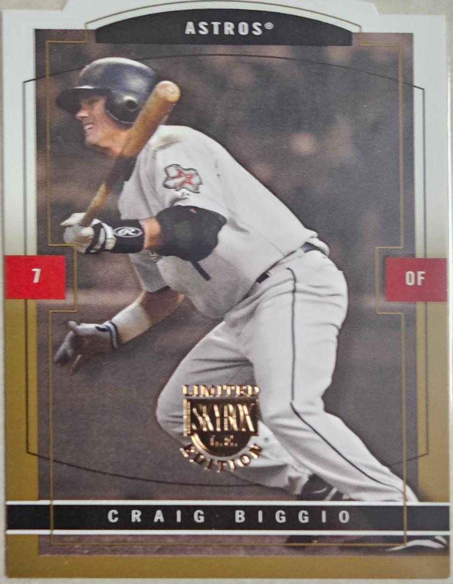 Craig Biggio #107