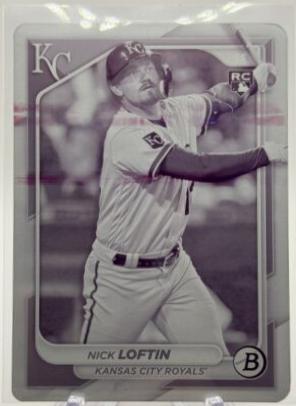 Nick Loftin [Printing Plate] #71