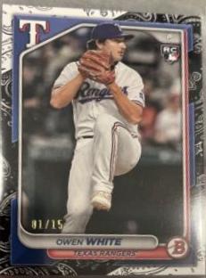 Owen White [Black Pattern] #57