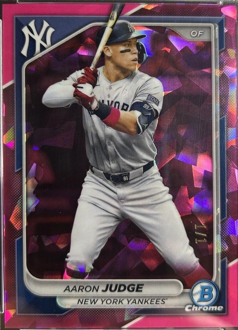 Aaron Judge [Padparadscha] #80