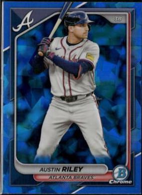 Austin Riley [Sapphire] #28