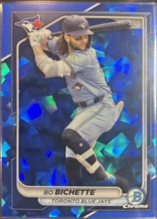 Bo Bichette [Sapphire] #39