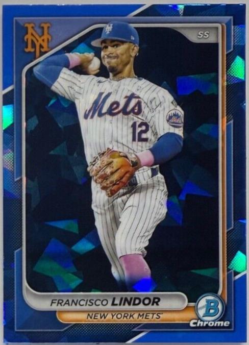 Francisco Lindor [Sapphire] #35