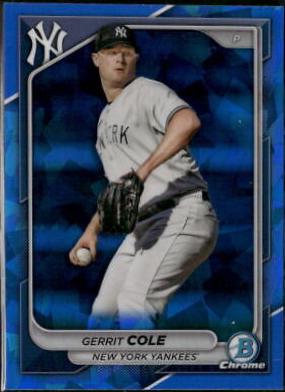 Gerrit Cole [Sapphire] #18