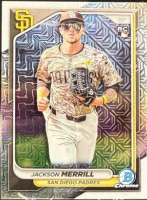 Jackson Merrill [Sapphire Image Variation] #27