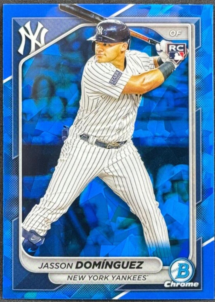 Jasson Dominguez [Sapphire] #94