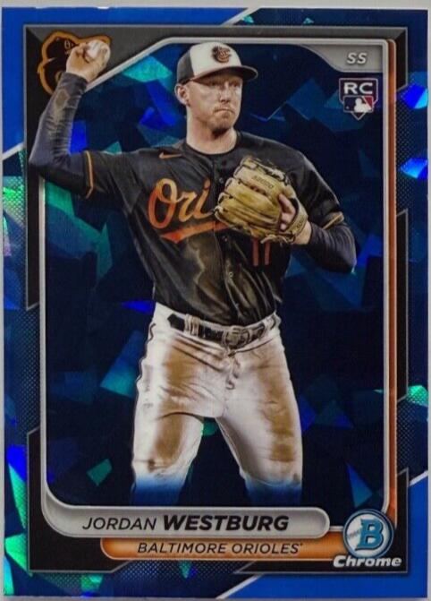 Jordan Westburg [Sapphire] #17
