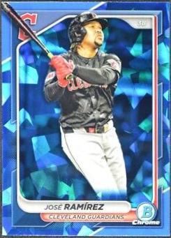 Jose Ramirez [Sapphire] #93