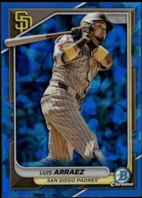 Luis Arraez [Sapphire] #19