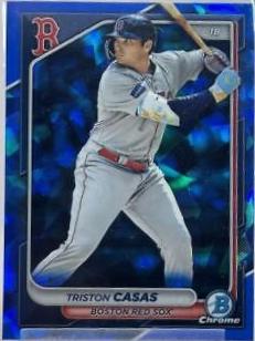 Triston Casas [Sapphire] #8