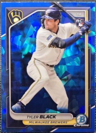 Tyler Black [Sapphire] #63