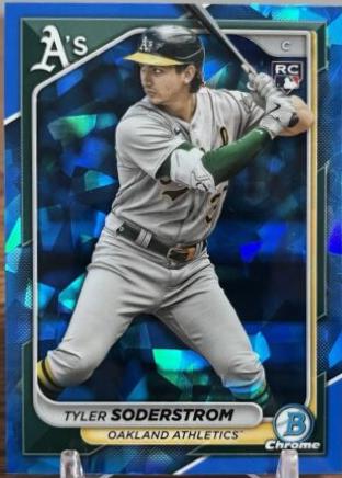 Tyler Soderstrom [Sapphire] #16
