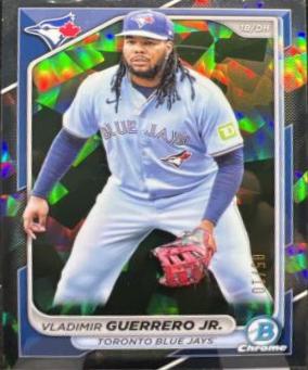 Vladimir Guerrero Jr. [Sapphire] #30