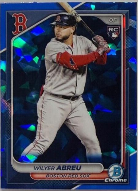 Wilyer Abreu [Sapphire] #46