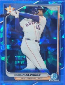 Yordan Alvarez [Sapphire] #48