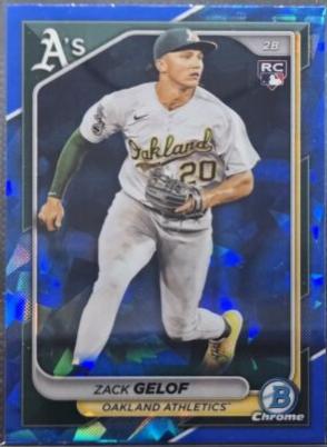 Zack Gelof [Sapphire] #78