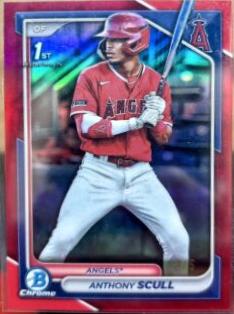 Anthony Scull [Red] #BCP-107