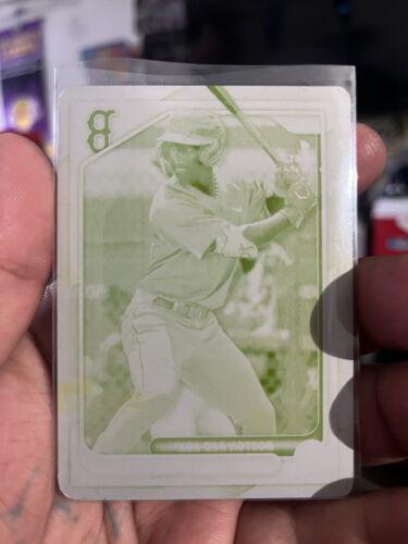 Antonio Anderson [Printing Plate] #BCP-20