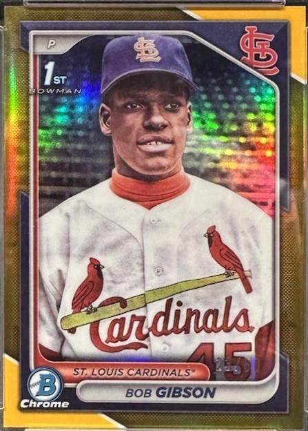 Bob Gibson [Retrofractor] #BCP-152